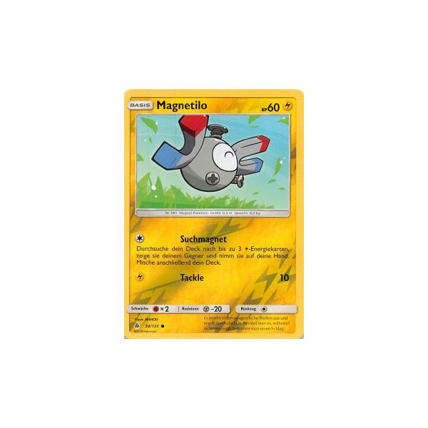 Magnetilo 034/131 REVERSE HOLO