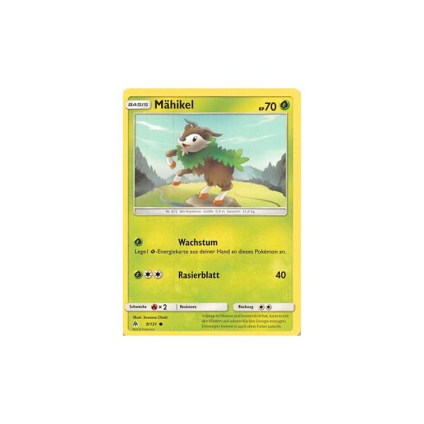 M&auml;hikel 009/131