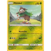 Mähikel 009/131 REVERSE HOLO