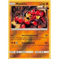 Masskito 077/131 REVERSE HOLO