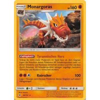 Monargoras 69/131 HOLO