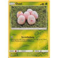 Owei 001/131 REVERSE HOLO