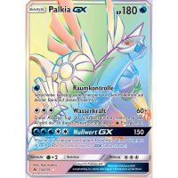 Palkia-GX 132/131 RAINBOW
