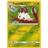 Puponcho 007/131 REVERSE HOLO