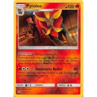Pyroleo 019/131 REVERSE HOLO