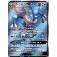 Quajutsu-GX 120/131 FULLART