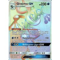 Quajutsu-GX 133/131 RAINBOW