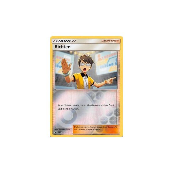 Richter 108/131 REVERSE HOLO