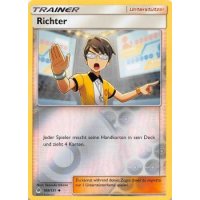 Richter 108/131 REVERSE HOLO