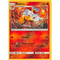 Rutena 016/131 REVERSE HOLO
