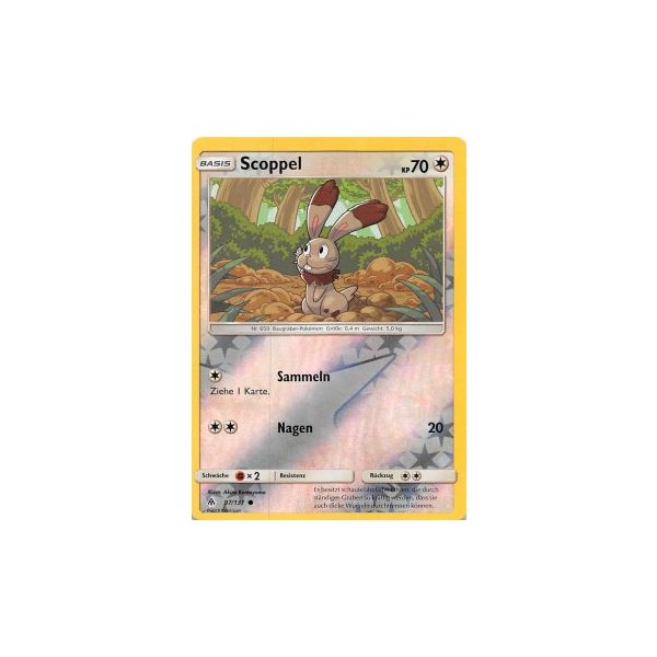 Scoppel 097/131 REVERSE HOLO