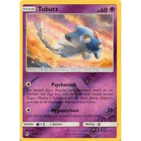 Tobutz 043/131 REVERSE HOLO
