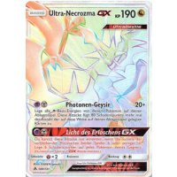 Ultra-Necrozma-GX 140/131 RAINBOW