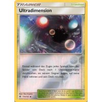 Ultradimension 115/131 REVERSE HOLO