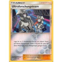 Ultraforschungsteam 114/131 REVERSE HOLO