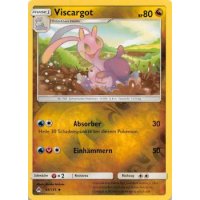 Viscargot 093/131 REVERSE HOLO