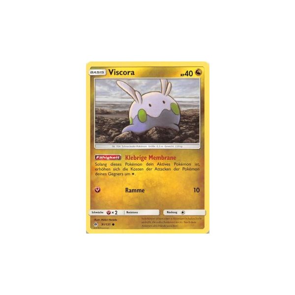 Viscora 091/131