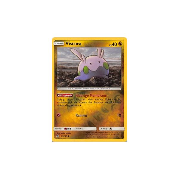 Viscora 091/131 REVERSE HOLO