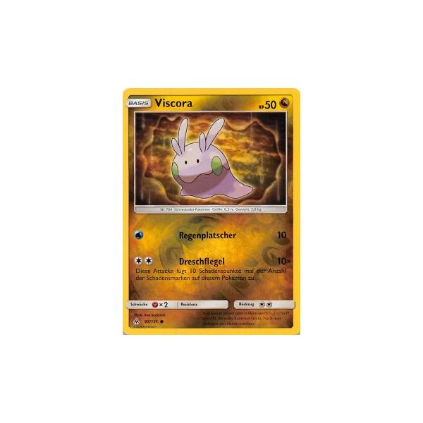 Viscora 092/131 REVERSE HOLO