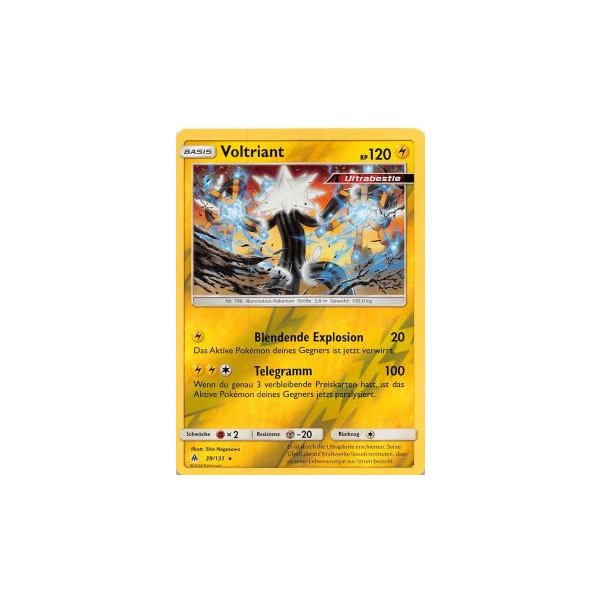 Voltriant 039/131 REVERSE HOLO