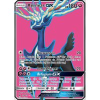 Xerneas-GX 126/131 FULLART