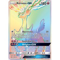 Xerneas-GX 139/131 RAINBOW