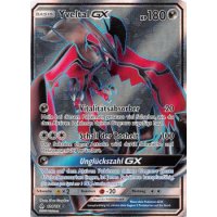 Yveltal-GX 124/131 FULLART