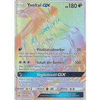 Yveltal-GX 137/131 RAINBOW