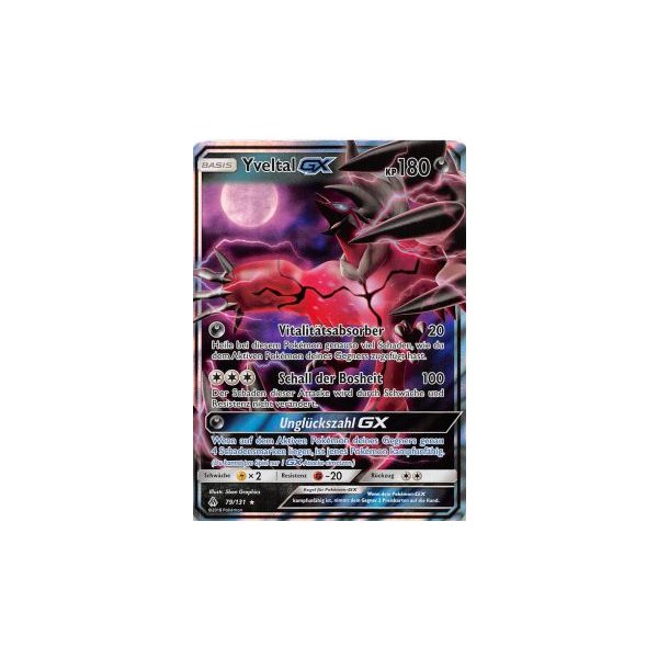 Yveltal-GX 079/131
