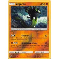 Zygarde 072/131 REVERSE HOLO