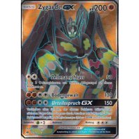 Zygarde-GX 123/131 FULLART