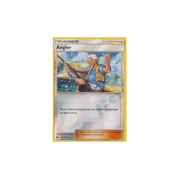 Angler 130/168 REVERSE HOLO