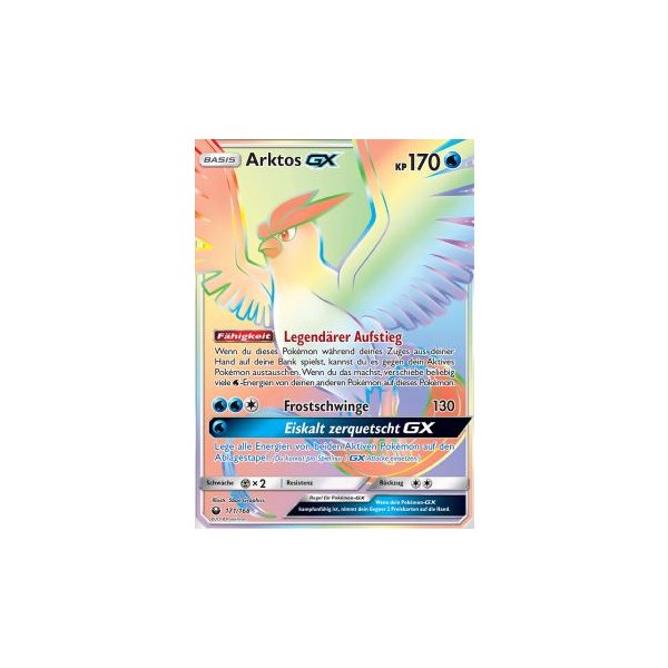 Arktos-GX 171/168 RAINBOW