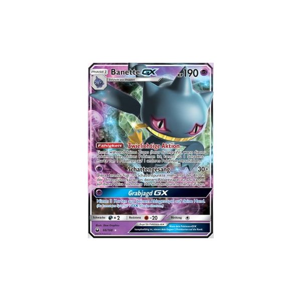 Banette-GX 066/168