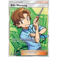 Bills Wartung 162/168 FULLART
