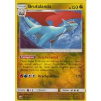 Brutalanda 106/168 REVERSE HOLO