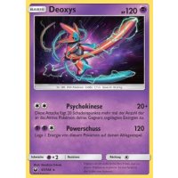Deoxys 067/168 HOLO