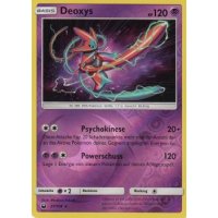 Deoxys 067/168 REVERSE HOLO