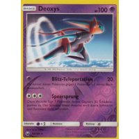 Deoxys 069/168 REVERSE HOLO