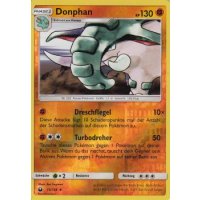 Donphan 073/168 REVERSE HOLO
