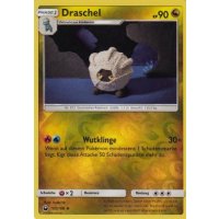 Draschel 105/168 REVERSE HOLO