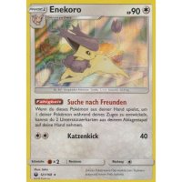 Enekoro 121/168 REVERSE HOLO