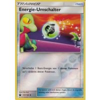 Energie-Umschalter 129/168 REVERSE HOLO