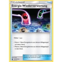 Energie-Wiederverwertung 128/168