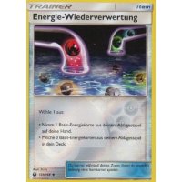 Energie-Wiederverwertung 128/168 REVERSE HOLO