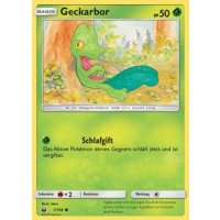 Geckarbor 007/168