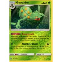 Gewaldro 010/168 REVERSE HOLO