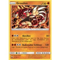 Groudon 081/168 HOLO