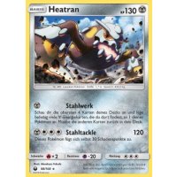 Heatran 098/168 HOLO