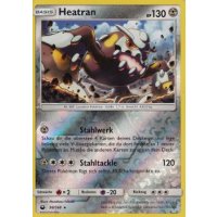 Heatran 098/168 REVERSE HOLO
